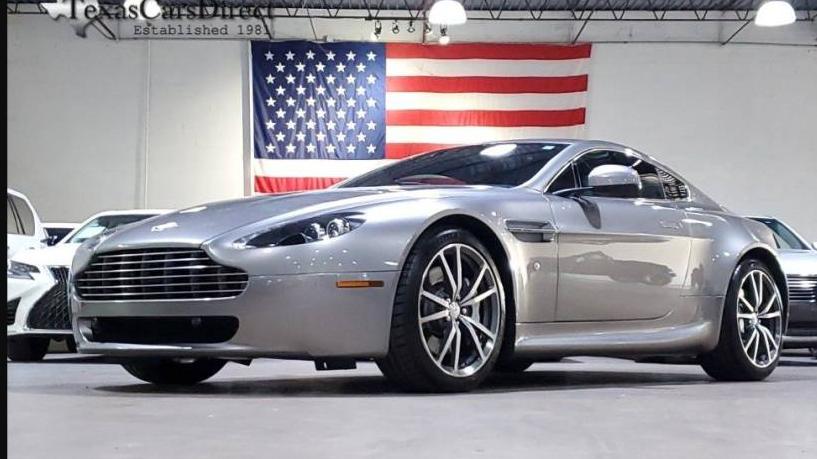 ASTON MARTIN V8 VANTAGE 2011 SCFEFBAK6BGC14604 image